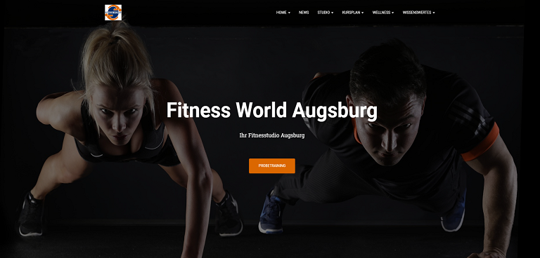 Fitnessstudio Augsburg